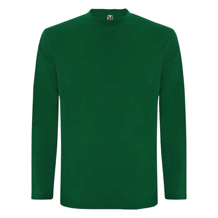 Camiseta de manga larga para hombre Punto de jersey sencillo 100% Algodón, 160 g/m2 - Gaod miniatura 1