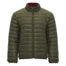 Chaqueta con aislamiento para hombre 100% Poliéster, 290 g/m2, Lining, 100% Poliéster, Padding/filling, 100% Poliéster - Moqe
