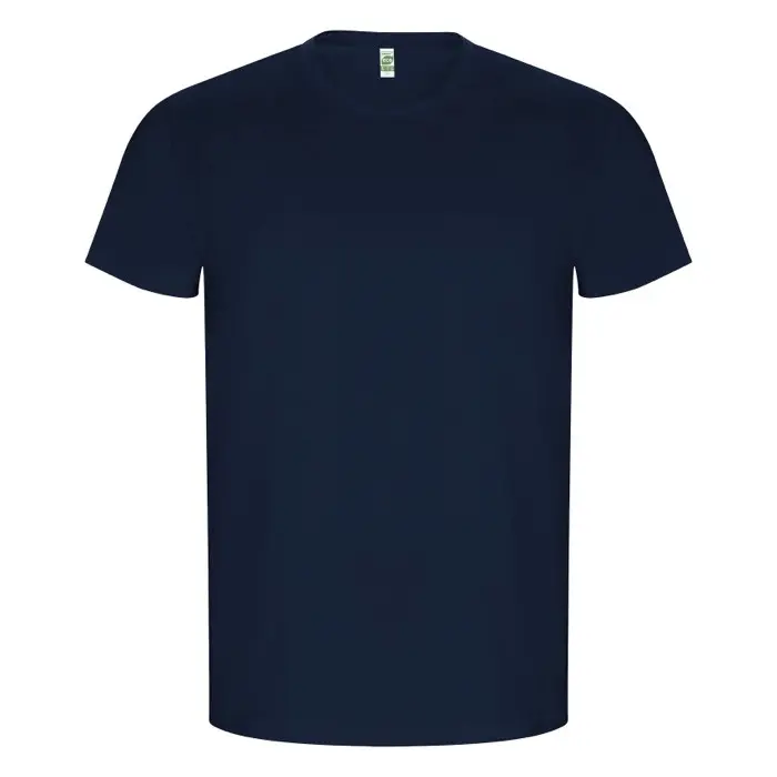 Camiseta de manga corta para hombre Punto de jersey sencillo 100% Algodón orgánico, 160 g/m2 - Mare miniatura 1