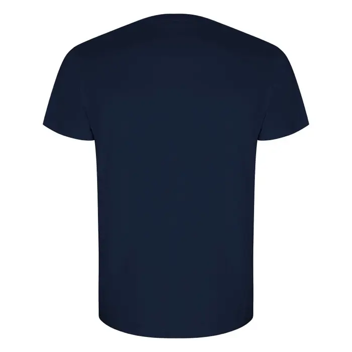 Camiseta de manga corta para hombre Punto de jersey sencillo 100% Algodón orgánico, 160 g/m2 - Mare miniatura 4