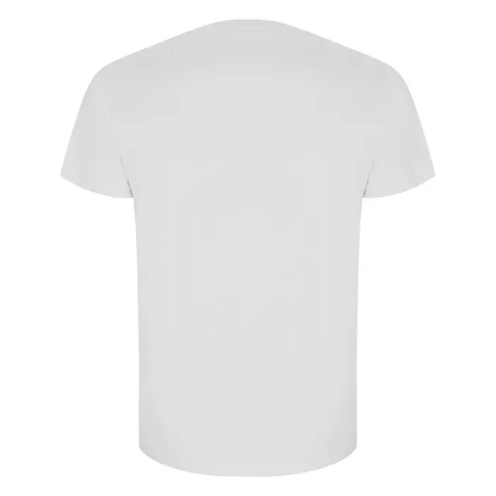 Camiseta de manga corta para hombre Punto de jersey sencillo 100% Algodón orgánico, 170 g/m2 - Mare miniatura 4