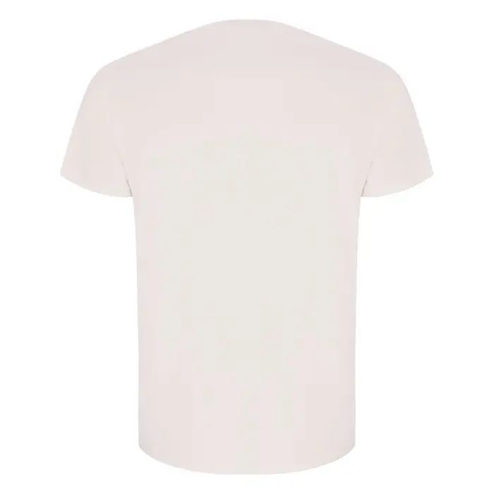 Camiseta de manga corta para hombre Punto de jersey sencillo 100% Algodón orgánico, 160 g/m2 - Mare miniatura 4