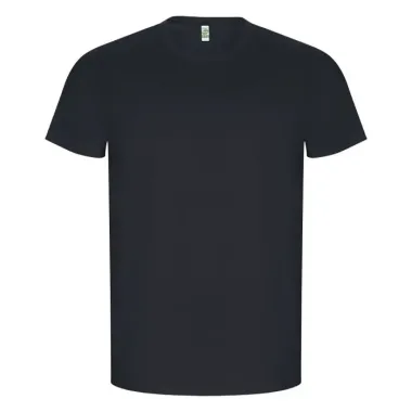 Camiseta de manga corta para hombre Punto de jersey sencillo 100% Algodón orgánico, 160 g/m2 - Mare