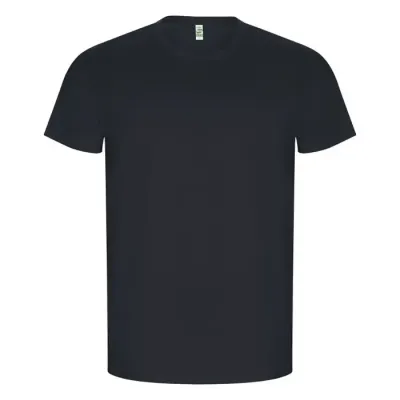 Camiseta de manga corta para hombre Punto de jersey sencillo 100% Algodón orgánico, 160 g/m2 - Mare