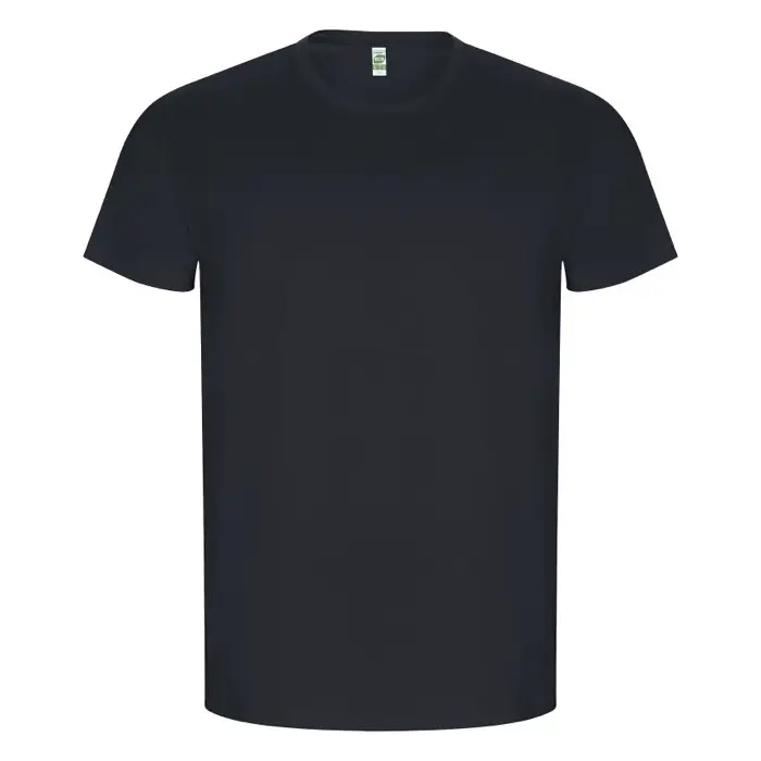 Camiseta de manga corta para hombre Punto de jersey sencillo 100% Algodón orgánico, 160 g/m2 - Mare miniatura 1