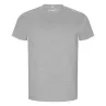 Camiseta de manga corta para hombre Punto de jersey sencillo 85% Algodón orgánico, 15% Viscosa, 160 g/m2 - Mare