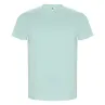 Camiseta de manga corta para hombre Punto de jersey sencillo 100% Algodón orgánico, 160 g/m2 - Mare
