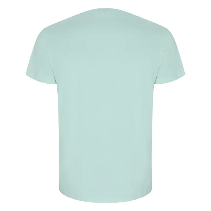 Camiseta de manga corta para hombre Punto de jersey sencillo 100% Algodón orgánico, 160 g/m2 - Mare miniatura 4