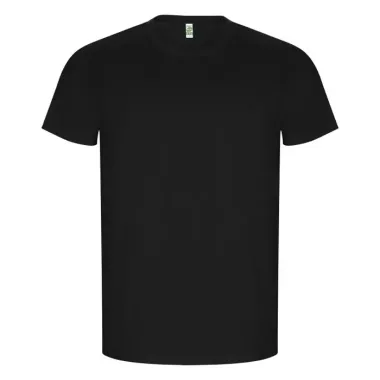 Camiseta de manga corta para hombre Punto de jersey sencillo 100% Algodón orgánico, 160 g/m2 - Mare