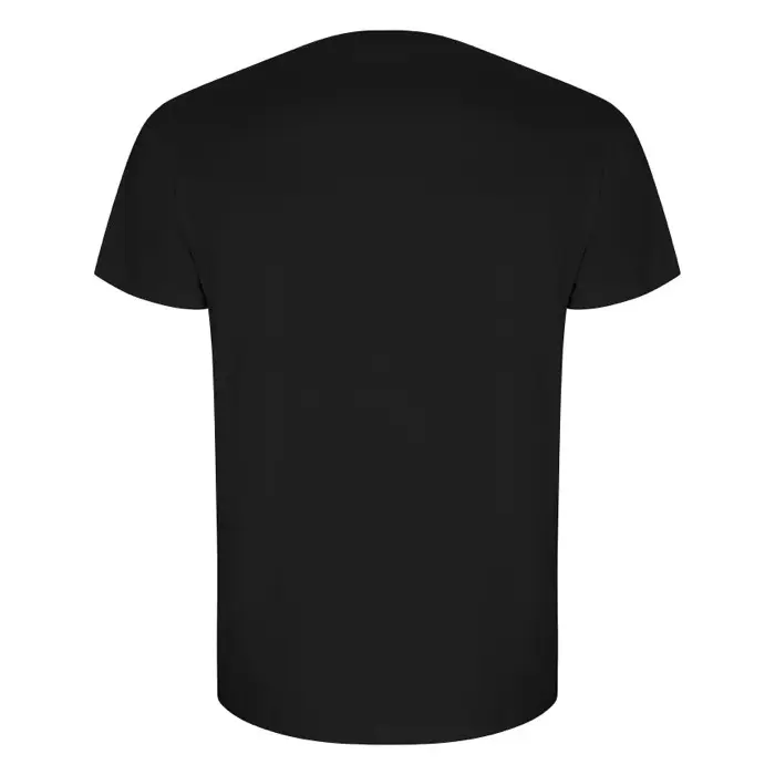 Camiseta de manga corta para hombre Punto de jersey sencillo 100% Algodón orgánico, 160 g/m2 - Mare miniatura 4