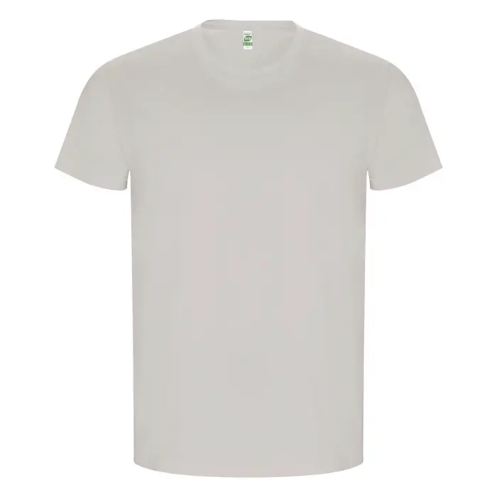 Camiseta de manga corta para hombre Punto de jersey sencillo 100% Algodón orgánico, 160 g/m2 - Mare miniatura 1