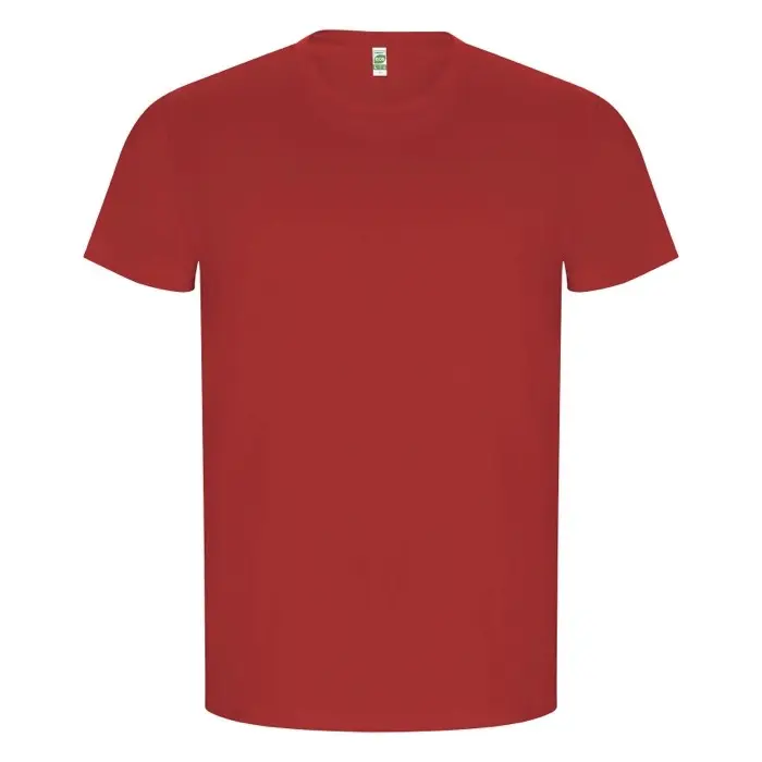 Camiseta de manga corta para hombre Punto de jersey sencillo 100% Algodón orgánico, 160 g/m2 - Mare miniatura 1