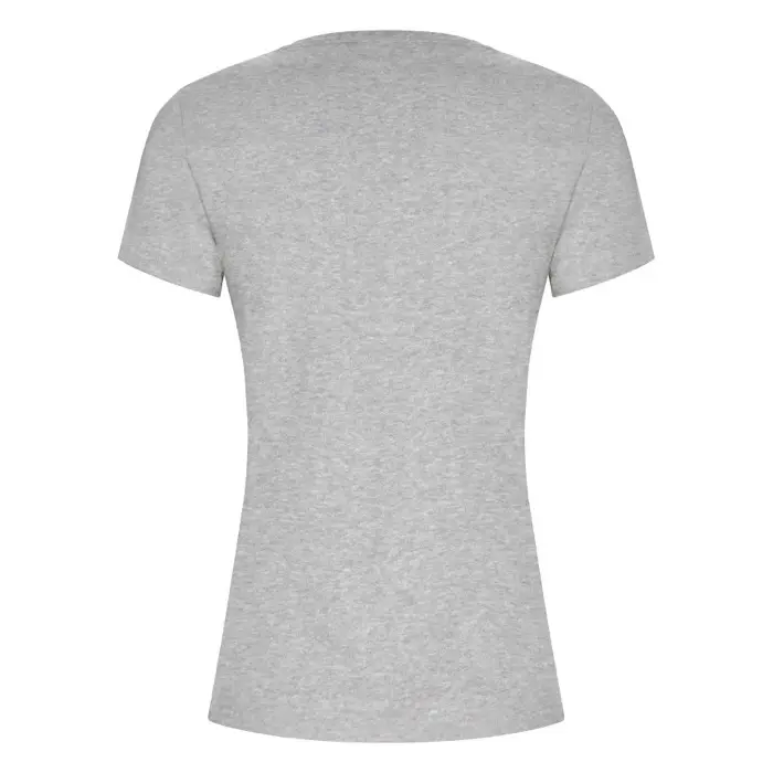 Camiseta de manga corta para mujer Punto de jersey sencillo 85% Algodón orgánico, 15% Viscosa, 160 g/m2 - Fose miniatura 4
