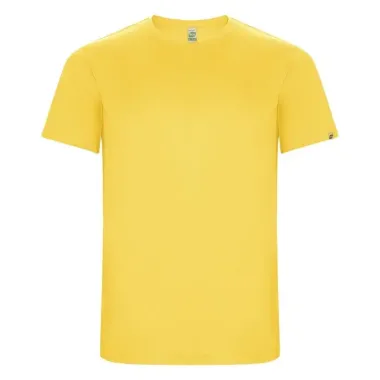 Camiseta deportiva de manga corta para hombre Punto entrelazado 47% Poliéster reciclado, 53% Poliéster, 135 g/m2 - Pudo