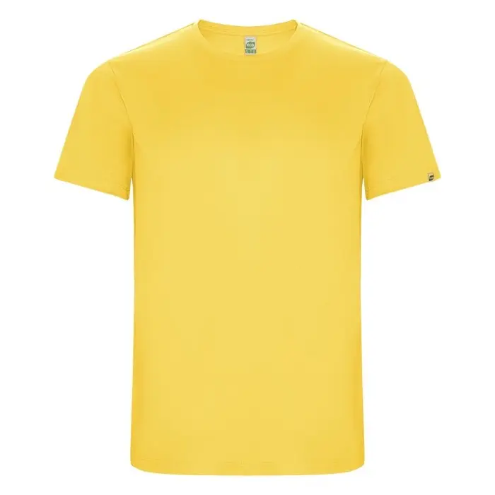 Camiseta deportiva de manga corta para hombre Punto entrelazado 47% Poliéster reciclado, 53% Poliéster, 135 g/m2 - Pudo miniatura 1