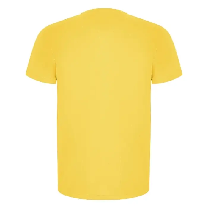 Camiseta deportiva de manga corta para hombre Punto entrelazado 47% Poliéster reciclado, 53% Poliéster, 135 g/m2 - Pudo miniatura 4