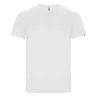 Camiseta deportiva de manga corta para hombre Punto entrelazado 47% Poliéster reciclado, 53% Poliéster, 135 g/m2 - Pudo