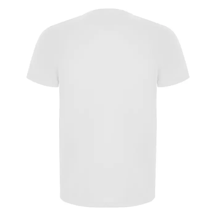 Camiseta deportiva de manga corta para hombre Punto entrelazado 47% Poliéster reciclado, 53% Poliéster, 135 g/m2 - Pudo miniatura 4