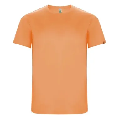 Camiseta deportiva de manga corta para hombre Punto entrelazado 47% Poliéster reciclado, 53% Poliéster, 135 g/m2 - Pudo