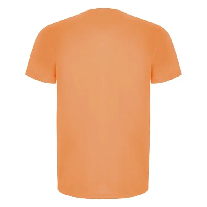 Camiseta deportiva de manga corta para hombre Punto entrelazado 47% Poliéster reciclado, 53% Poliéster, 135 g/m2 - Pudo miniatura 4