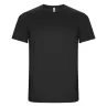 Camiseta deportiva de manga corta para hombre Punto entrelazado 47% Poliéster reciclado, 53% Poliéster, 135 g/m2 - Pudo