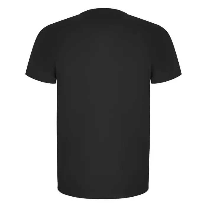 Camiseta deportiva de manga corta para hombre Punto entrelazado 47% Poliéster reciclado, 53% Poliéster, 135 g/m2 - Pudo miniatura 4