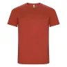 Camiseta deportiva de manga corta para hombre Punto entrelazado 47% Poliéster reciclado, 53% Poliéster, 135 g/m2 - Pudo