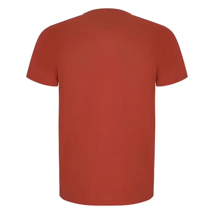 Camiseta deportiva de manga corta para hombre Punto entrelazado 47% Poliéster reciclado, 53% Poliéster, 135 g/m2 - Pudo miniatura 4