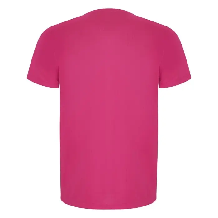 Camiseta deportiva de manga corta para hombre Punto entrelazado 47% Poliéster reciclado, 53% Poliéster, 135 g/m2 - Pudo miniatura 4