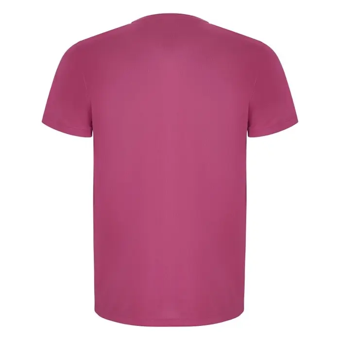 Camiseta deportiva de manga corta para hombre Punto entrelazado 47% Poliéster reciclado, 53% Poliéster, 135 g/m2 - Pudo miniatura 4