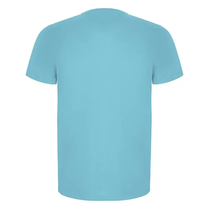 Camiseta deportiva de manga corta para hombre Punto entrelazado 47% Poliéster reciclado, 53% Poliéster, 135 g/m2 - Pudo miniatura 4