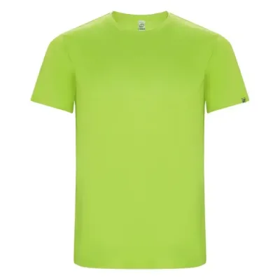 Camiseta deportiva de manga corta para hombre Punto entrelazado 47% Poliéster reciclado, 53% Poliéster, 135 g/m2 - Pudo