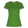 Camiseta deportiva de manga corta para mujer Punto entrelazado 47% Poliéster reciclado, 53% Poliéster, 135 g/m2 - Cuju