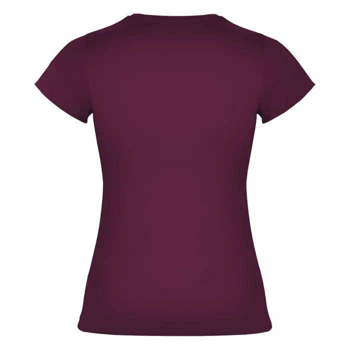 Camiseta de manga corta para mujer Punto de jersey sencillo 100% Algodón, 155 g/m2 - Natu miniatura 4