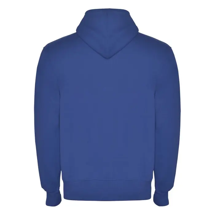 Sudadera con capucha y cremallera completa unisex Punto 50% Algodón, 50% Poliéster, 280 g/m2 - Kugu miniatura 5