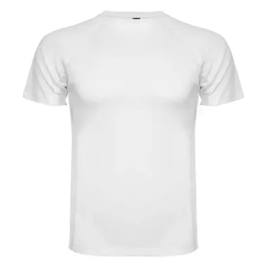 Camiseta deportiva de manga corta para hombre Punto piqué 100% Poliéster, 150 g/m2 - Fofu
