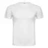 Camiseta deportiva de manga corta para hombre Punto piqué 100% Poliéster, 150 g/m2 - Fofu