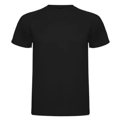 Camiseta deportiva de manga corta para hombre Punto piqué 100% Poliéster, 150 g/m2 - Fofu