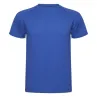 Camiseta deportiva de manga corta para hombre Punto piqué 100% Poliéster, 150 g/m2 - Fofu