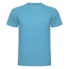 Camiseta deportiva de manga corta para hombre Punto piqué 100% Poliéster, 150 g/m2 - Fofu