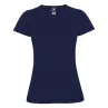 Camiseta deportiva de manga corta para mujer Punto piqué 100% Poliéster, 150 g/m2 - Gayi