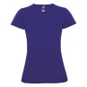 Camiseta deportiva de manga corta para mujer Punto piqué 100% Poliéster, 150 g/m2 - Gayi