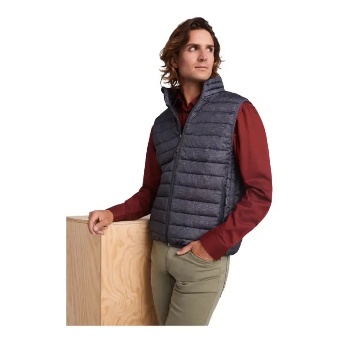 Chaleco con aislamiento para hombre 100% Poliéster, 290 g/m2, Lining, 100% Poliéster, Padding/filling, 100% Poliéster - Weta miniatura 4