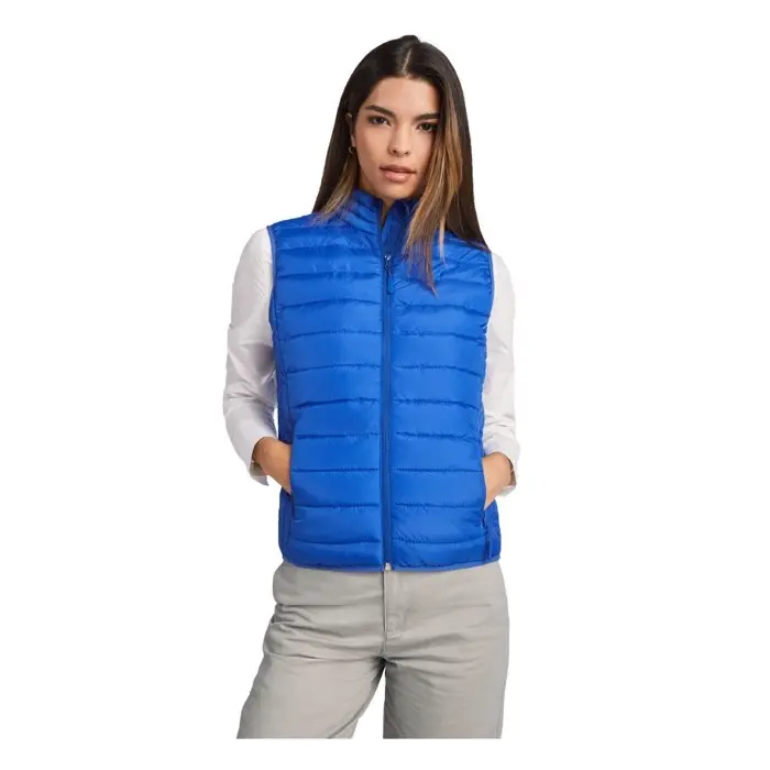 Chaleco con aislamiento para mujer 100% Poliéster, 290 g/m2, Lining, 100% Poliéster, Padding/filling, 100% Poliéster - Kimu miniatura 4