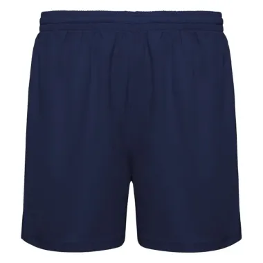 Pantalón corto deportivo unisex Punto piqué 100% Poliéster, 140 g/m2 - Jomo
