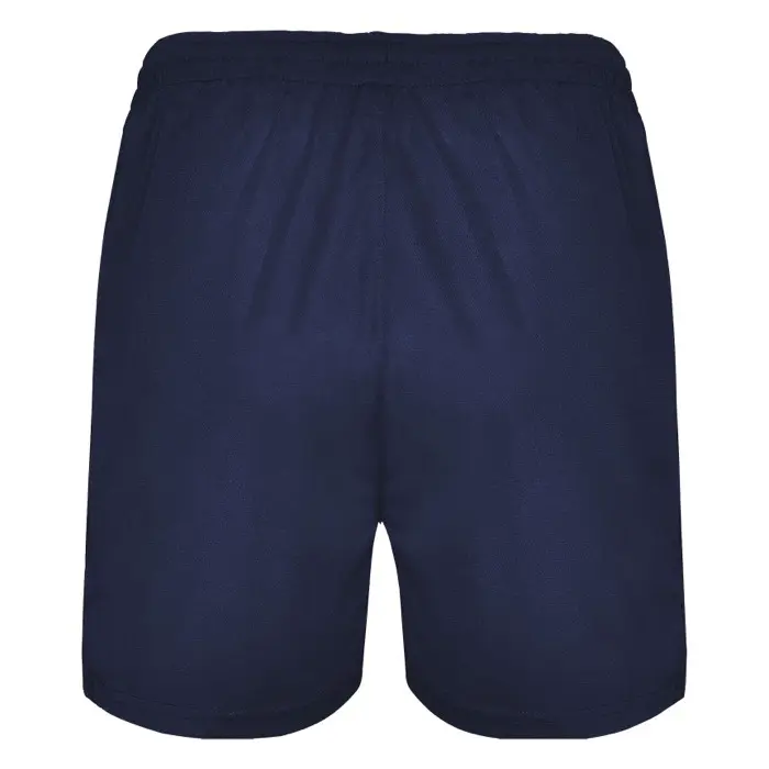 Pantalón corto deportivo unisex Punto piqué 100% Poliéster, 140 g/m2 - Jomo miniatura 3