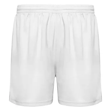 Pantalón corto deportivo unisex Punto piqué 100% Poliéster, 140 g/m2 - Jomo