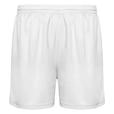 Pantalón corto deportivo unisex Punto piqué 100% Poliéster, 140 g/m2 - Jomo