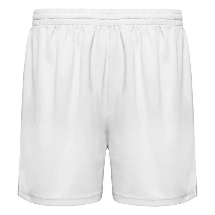 Pantalón corto deportivo unisex Punto piqué 100% Poliéster, 140 g/m2 - Jomo miniatura 1