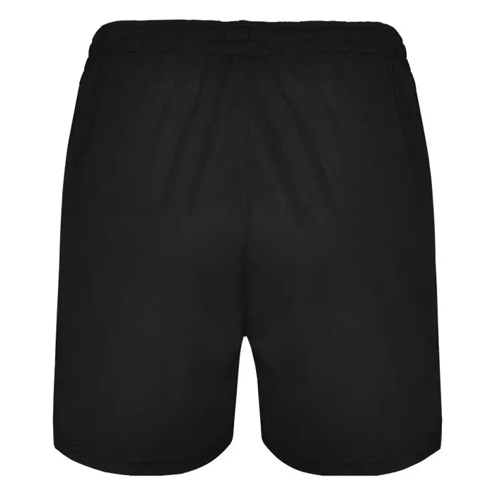 Pantalón corto deportivo unisex Punto piqué 100% Poliéster, 140 g/m2 - Jomo miniatura 3
